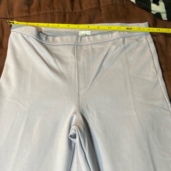 Lavender Colored Stretch Pant by Zig Zag Stripes Brand. NWOT! - Picture 10 of 16